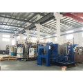 China plastic pe hdpe polyethylene solar floating pontoon extrusion blowing molding machine blow moulding machine